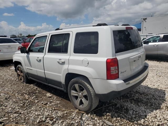 2016 Jeep Patriot Latitude