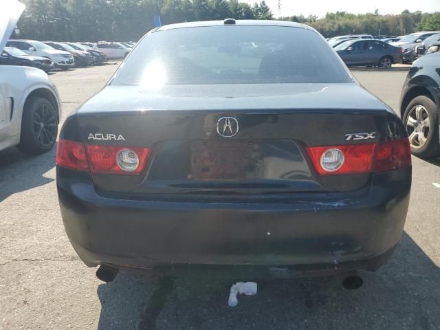 2005 Acura TSX