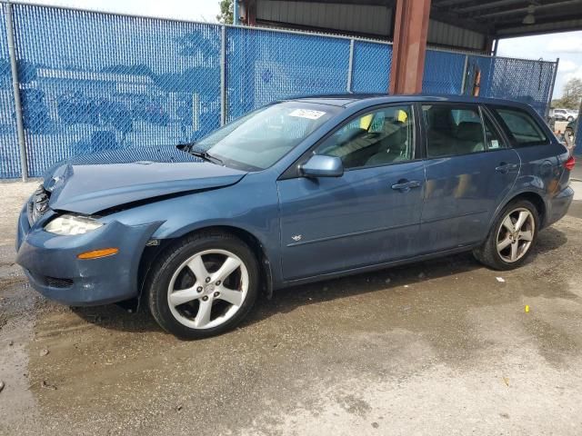 2004 Mazda 6 S