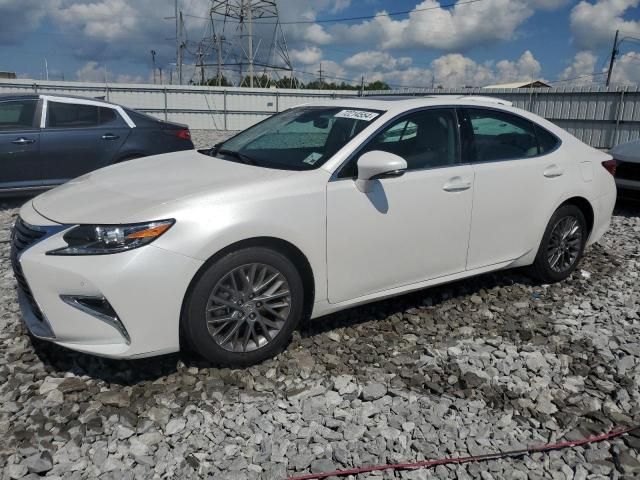 2018 Lexus ES 350