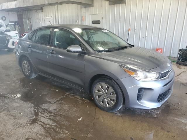 2019 KIA Rio S