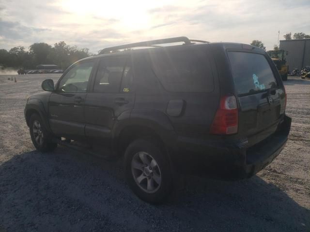 2007 Toyota 4runner SR5