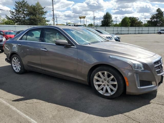 2014 Cadillac CTS Luxury Collection