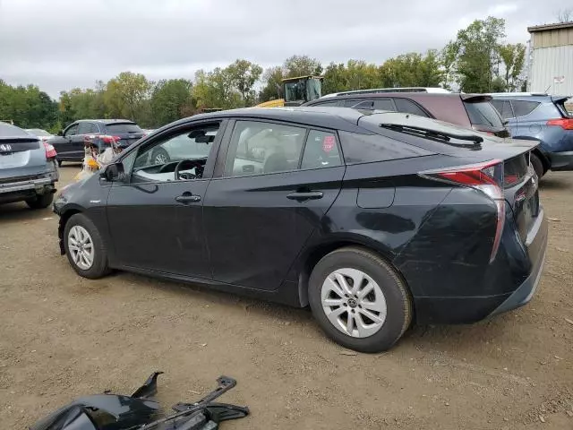 2017 Toyota Prius