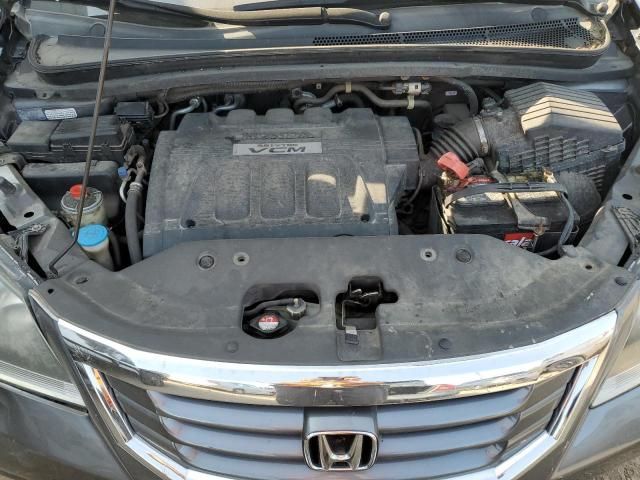 2010 Honda Odyssey EXL