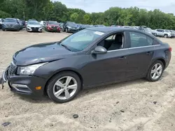 Chevrolet Vehiculos salvage en venta: 2016 Chevrolet Cruze Limited LT