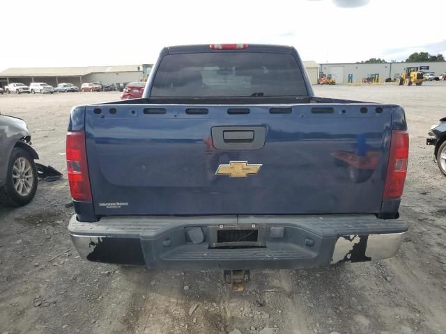 2008 Chevrolet Silverado K1500