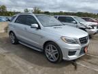 2013 Mercedes-Benz ML 63 AMG