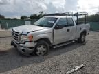 2010 Ford F150 Super Cab