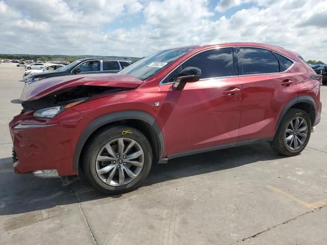 2017 Lexus NX 200T Base