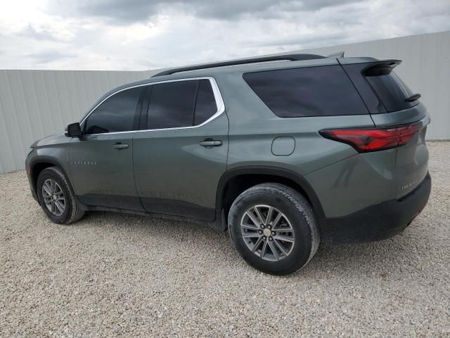 2022 Chevrolet Traverse LT