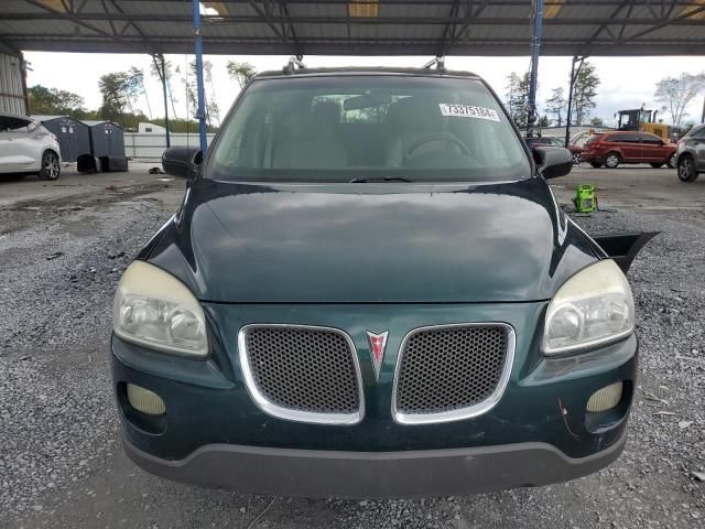 2005 Pontiac Montana SV6