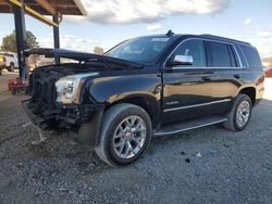 Salvage cars for sale at Tanner, AL auction: 2016 GMC Yukon SLT