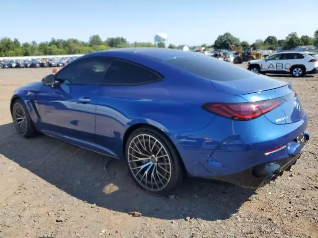 2024 Mercedes-Benz CLE AMG 53 4matic