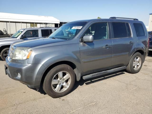 2009 Honda Pilot EX