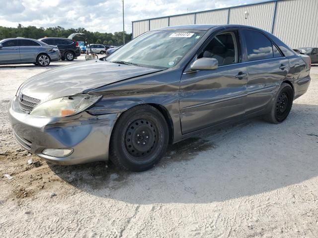 2003 Toyota Camry LE