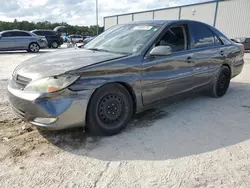 Toyota Vehiculos salvage en venta: 2003 Toyota Camry LE