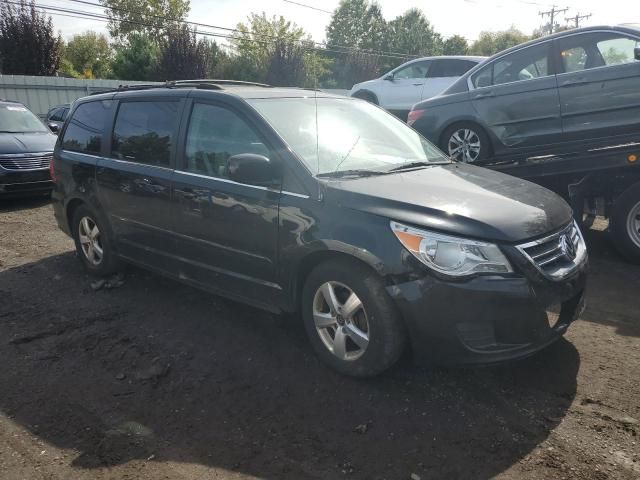 2009 Volkswagen Routan SEL