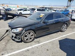 Salvage cars for sale at Van Nuys, CA auction: 2016 Mercedes-Benz E 350