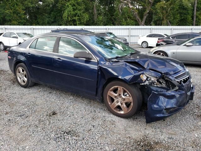 2012 Chevrolet Malibu LS