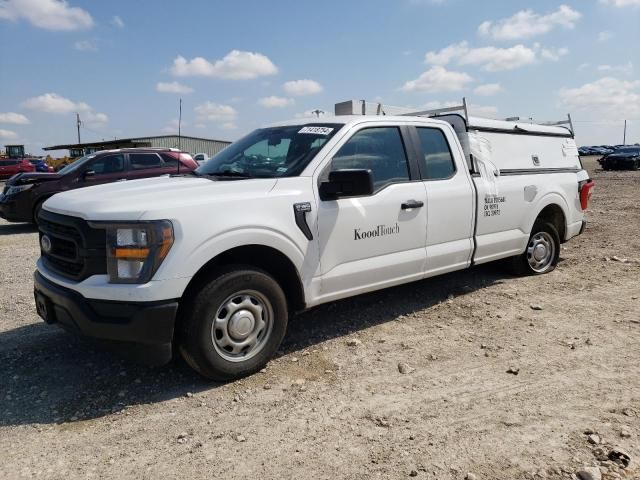 2023 Ford F150 Super Cab