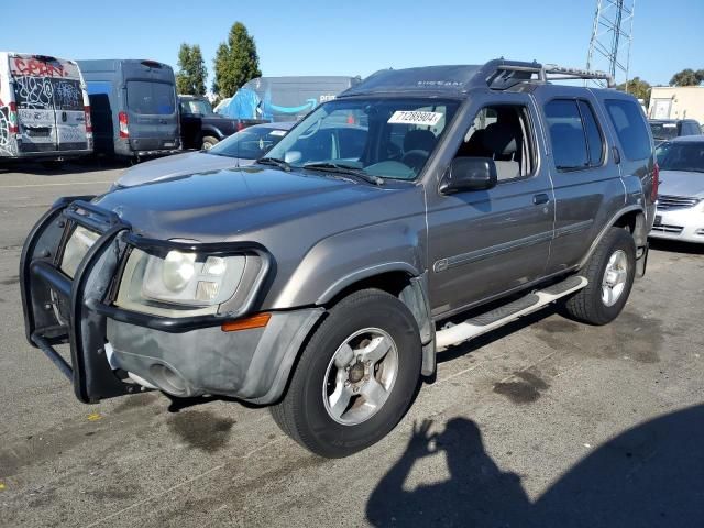 2004 Nissan Xterra XE