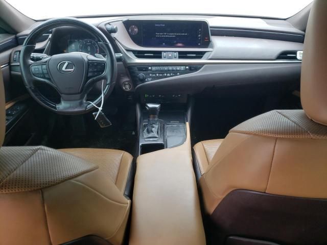 2019 Lexus ES 350