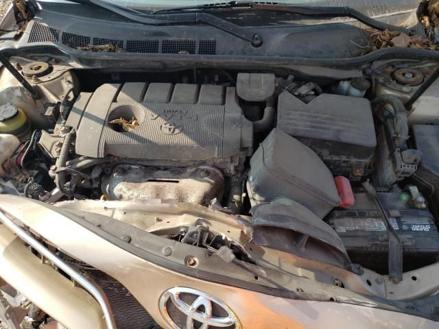 2011 Toyota Camry Base