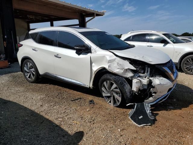 2019 Nissan Murano S