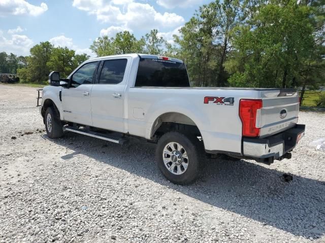 2019 Ford F250 Super Duty