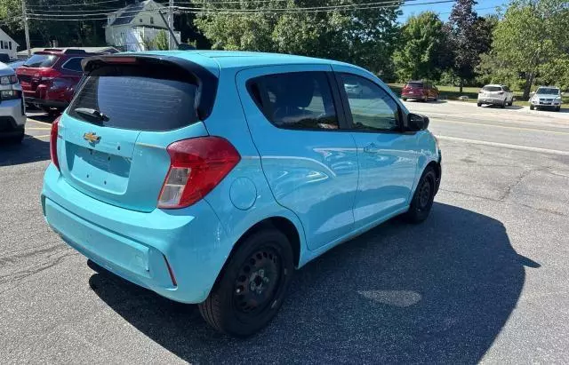 2021 Chevrolet Spark LS