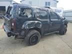 2011 Nissan Xterra OFF Road