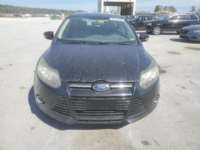 2012 Ford Focus Titanium