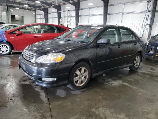 2005 Toyota Corolla CE