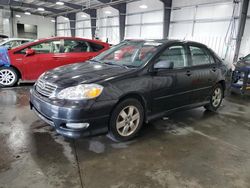 Vehiculos salvage en venta de Copart Ham Lake, MN: 2005 Toyota Corolla CE