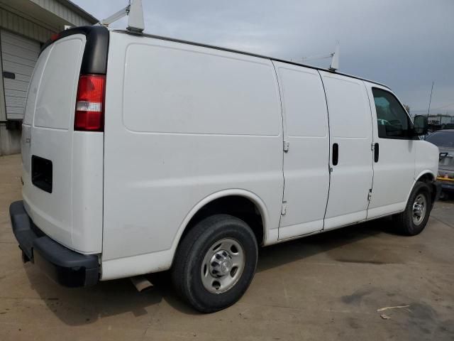 2017 Chevrolet Express G2500