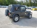 1993 Jeep Wrangler / YJ S