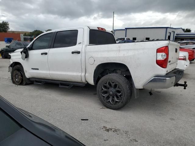 2019 Toyota Tundra Crewmax SR5