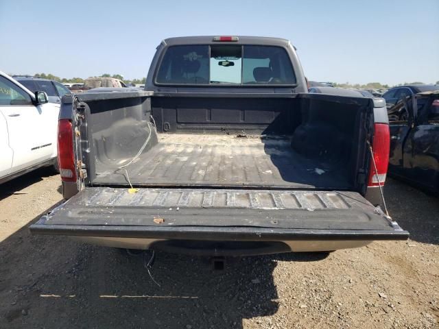 2004 Ford F250 Super Duty