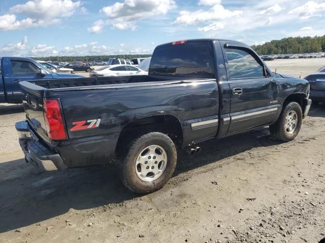 1999 Chevrolet Silverado K1500