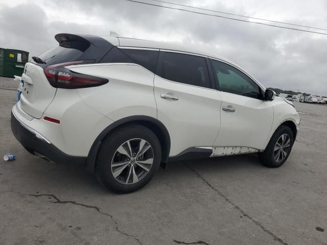 2020 Nissan Murano S