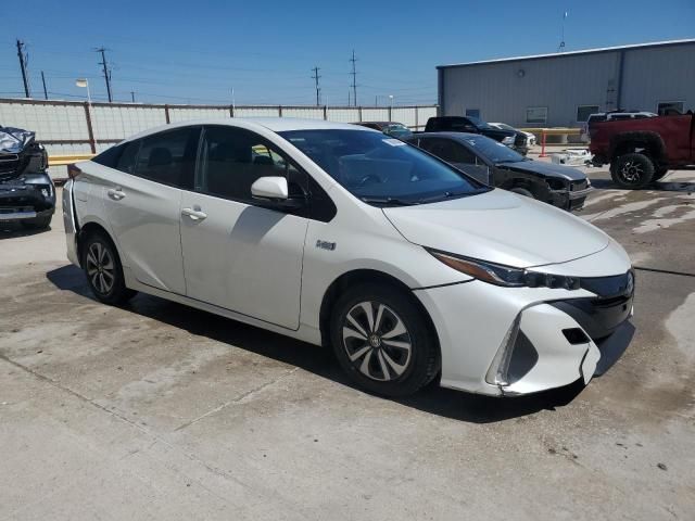 2017 Toyota Prius Prime