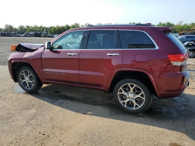 2021 Jeep Grand Cherokee Overland