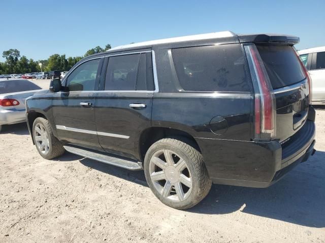 2017 Cadillac Escalade Luxury