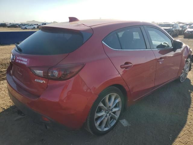 2014 Mazda 3 Grand Touring