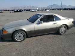 Mercedes-Benz salvage cars for sale: 1994 Mercedes-Benz SL 500