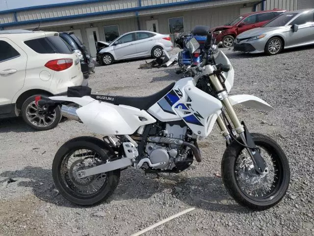 2022 Suzuki DR-Z400 SM