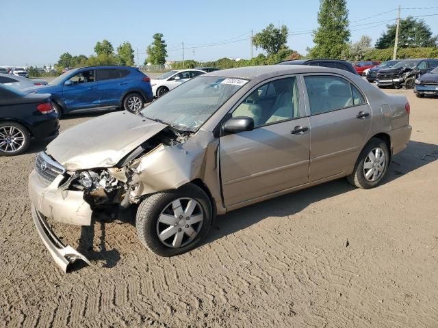 2007 Toyota Corolla CE