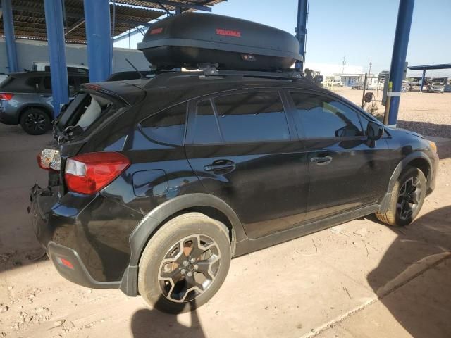 2014 Subaru XV Crosstrek 2.0 Premium