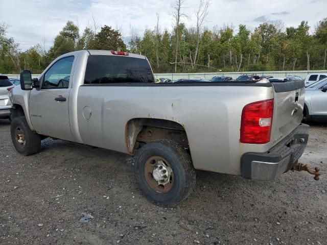 2007 Chevrolet Silverado K2500 Heavy Duty